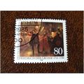 West Berlin Germany 1986 Frederick the Great fi...