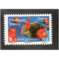FRA 2007 (54c) 'CHRISTMAS AND NEW YEAR' FINE US...