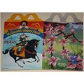 1999 McDonalds Disney's Mulan on Video Mulan & ...