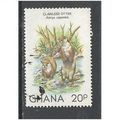SG812 20p. Temminck's Giant Squirrel.Fine Used....