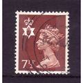 GREAT BRITAIN NORTHERN IRELAND 1971 SG NI 23 7 ...