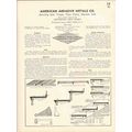 american abrasive metals company 1936 anti-slip...