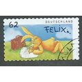 GER 2015 €0.62 (S/A) 'FELIX' FINE USED (EBID45-...