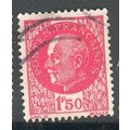 France 1941 - SG720 - 1f.50 pink - Marshall Pet...