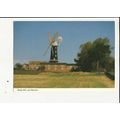 Yorkshire SKIDBY Windmill Postcard