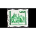 GERMANY DDR [1990] MiNr 3352 ( OO/used ) Architektur