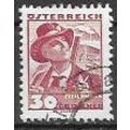 AUSTRIA ( Autriche ) N° 451 YVERT OBLITERE ( US...
