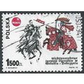 Mi 3439: 1500 Zl. mult. International Stamp Exh...