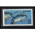 2208 22c Bluefin Tuna Fine MNH BPS W5108