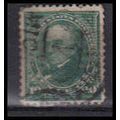 Used 273 10c Daniel Webster Fine RA1399