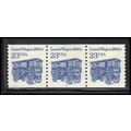 2464 23c Lunch Wagon Very Fine MNH SG PNC 4/3 P...