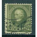Used 284 15c Henry Clay Barely Clears M05625