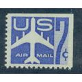C51 7c Jet Alrliner Very Fine MNH BPS G0906
