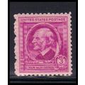 861 3c Ralph Emerson Fine MNH KA9639