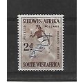 SouthWestAfrica.SG155 2d "White Lady" (rock pai...