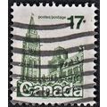 CANADA, 1979 17c Parliament Buildings, SG 874 (...