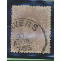 Belgium Stamp Scott #36, Used