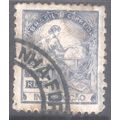Brazil 1920 - 2000R dark violet - Economy & Cul...