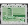 Mi 1373: 20 st. emerald-green Black Sea Coast R...