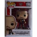 FUNKO / POP ' WWE ' RANDY ORTON figure