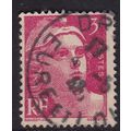 France Postmark Dreux Eure et Loire 1948 Marian...