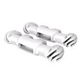 Snubber FENDER - White - Pair