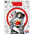 Wonder Woman Colouring Book