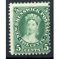 New Brunswick sg15 deep green - no gum