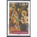 Andorre Français 2009 Yvert 680 Neuf ** Cote (2...