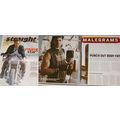 TAYLOR KITSCH 33x Clippings Covers