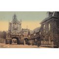 Warwick Eastgate & Landor's House Warwickshire ...