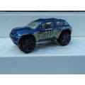 matchbox jeep compass #72 (blue) good condition