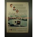 1951 American Gas Association Ad w/ Esther Williams!!
