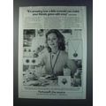 1981 Fortunoff Jewelry Ad - Lauren Bacall - Envy