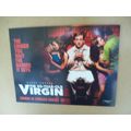 THE 40-YEAR-OLD VIRGIN Steve Carell Mini Poster