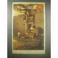 1990 TSR The Web of Gold Game Ad - All you need for an adventure of your own