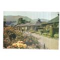 LUSS VILLAGE, LOCH LOMOND used postcard 1967 po...