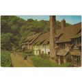 Postcard Horner, Exmoor, Somerset