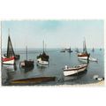 Postcard Saint-Brevin, Cote de Jade France. "Sa...