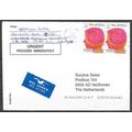 Malaysia Lettre OBLITERE ( USED ) ref30