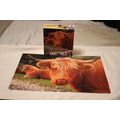 HIGHLAND COW COMPLETE Puzzle