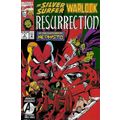 Silver Surfer/Warlock: Resurrection (1993 Ltd) ...