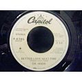 Dr Hook-Better Love Next Time-45rpm-1979-EX *Promo