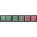859 1c Washington Irving Fine MNH VA0743c