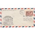 CANADA cover Rimouski, Que, 17 Dec 1936 - Backs...
