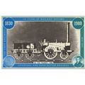 The Planet 1830 Liverpool & Manchester Railway ...