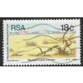 South Africa 1989 National Grazing Strategy 18c Multicoloured SG681 GU