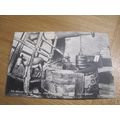 T.Piper Postcard - Wheel Donkey @ Carisbrooke C...