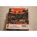 OCEANS 550 PIECE PUZZLE SEALED FISH SEA LIFE