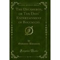 The Decameron, or Ten Days' Entertainment of Bo...